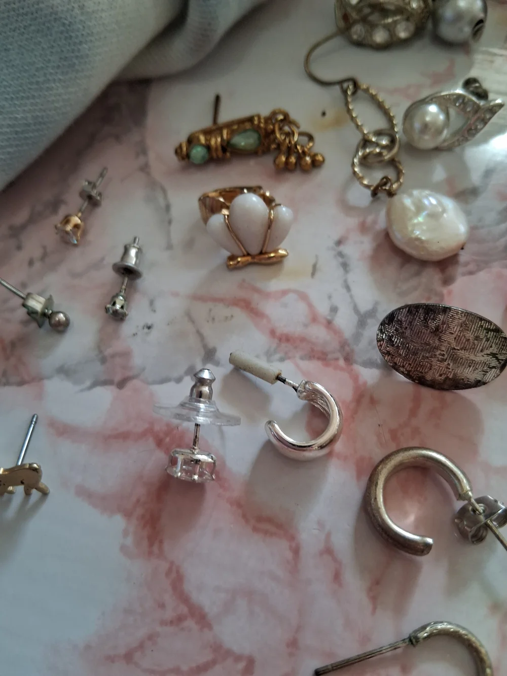 Single Earring Mix Match